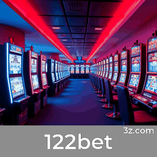122bet: Experiência Profissional de Casino ao Vivo