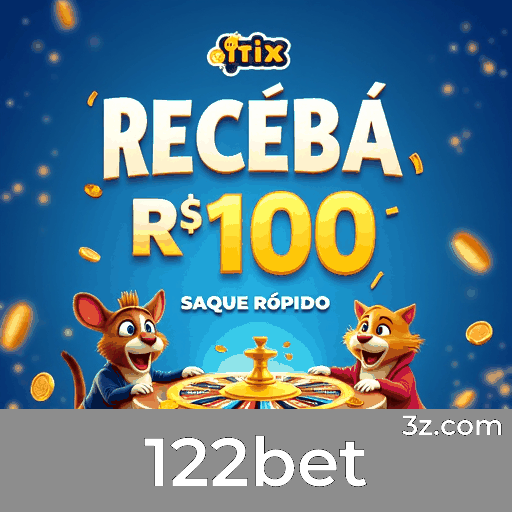 Experimente o acesso premium seguro no 122bet