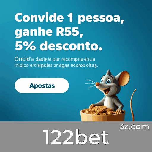 Experimente a Tecnologia Inovadora do App 122bet com Design Responsivo Avançado