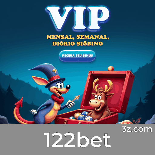 122bet: Cassino Online Seguro e Empolgante